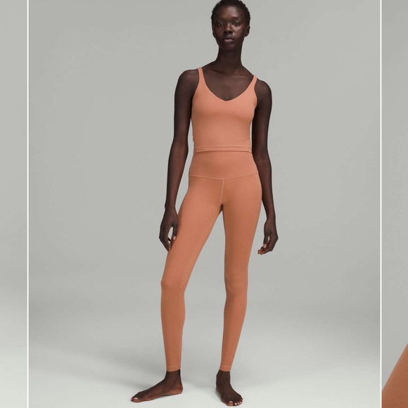 Lululemon Align High-Rise Pant 28" Size 6
Dusty Clay - Picture 4 of 10